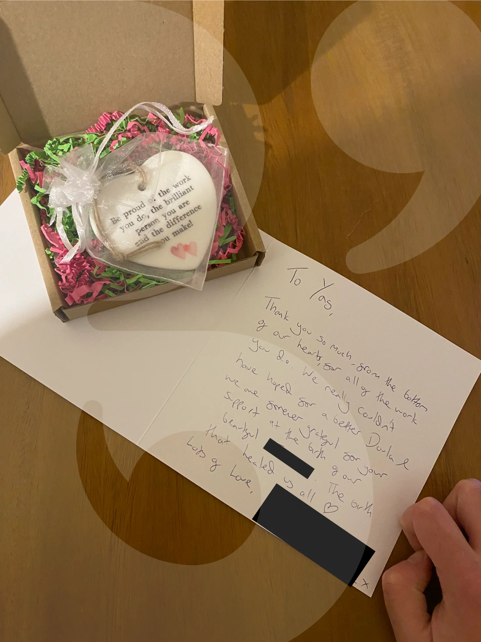 Jess has a magical BBA homebirth