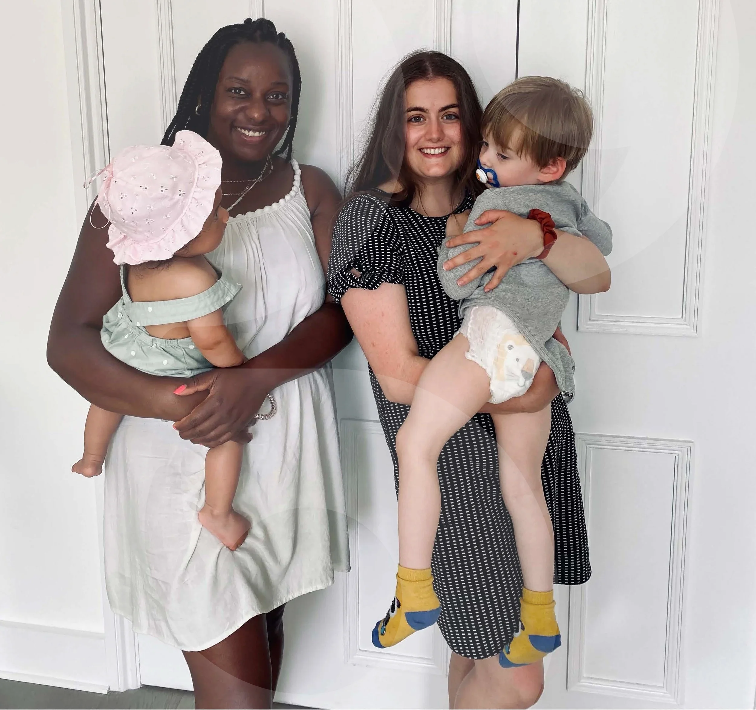 Natasha finds peace and confidence