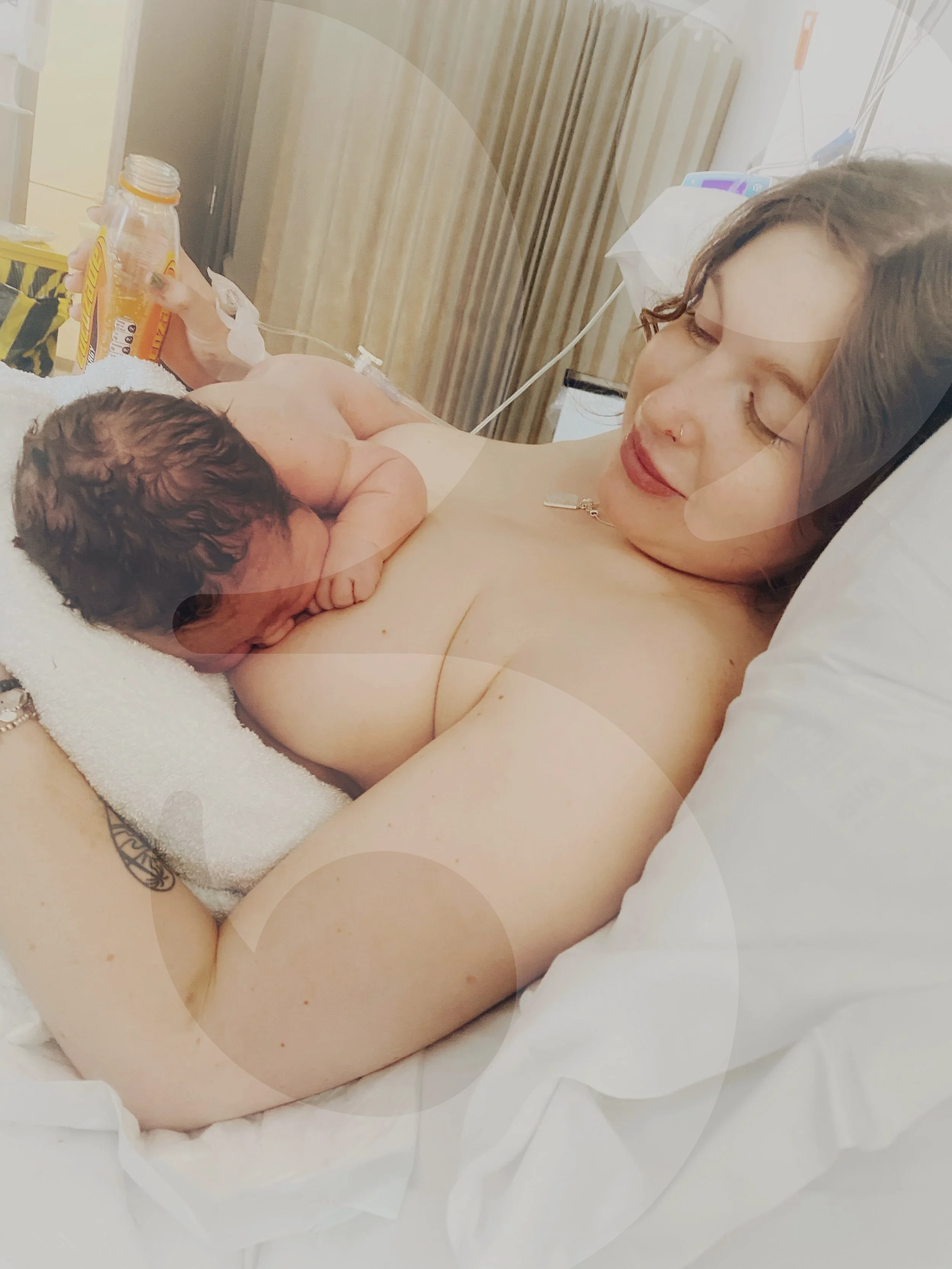 Jasmine & Tyrone overcome their anxieties