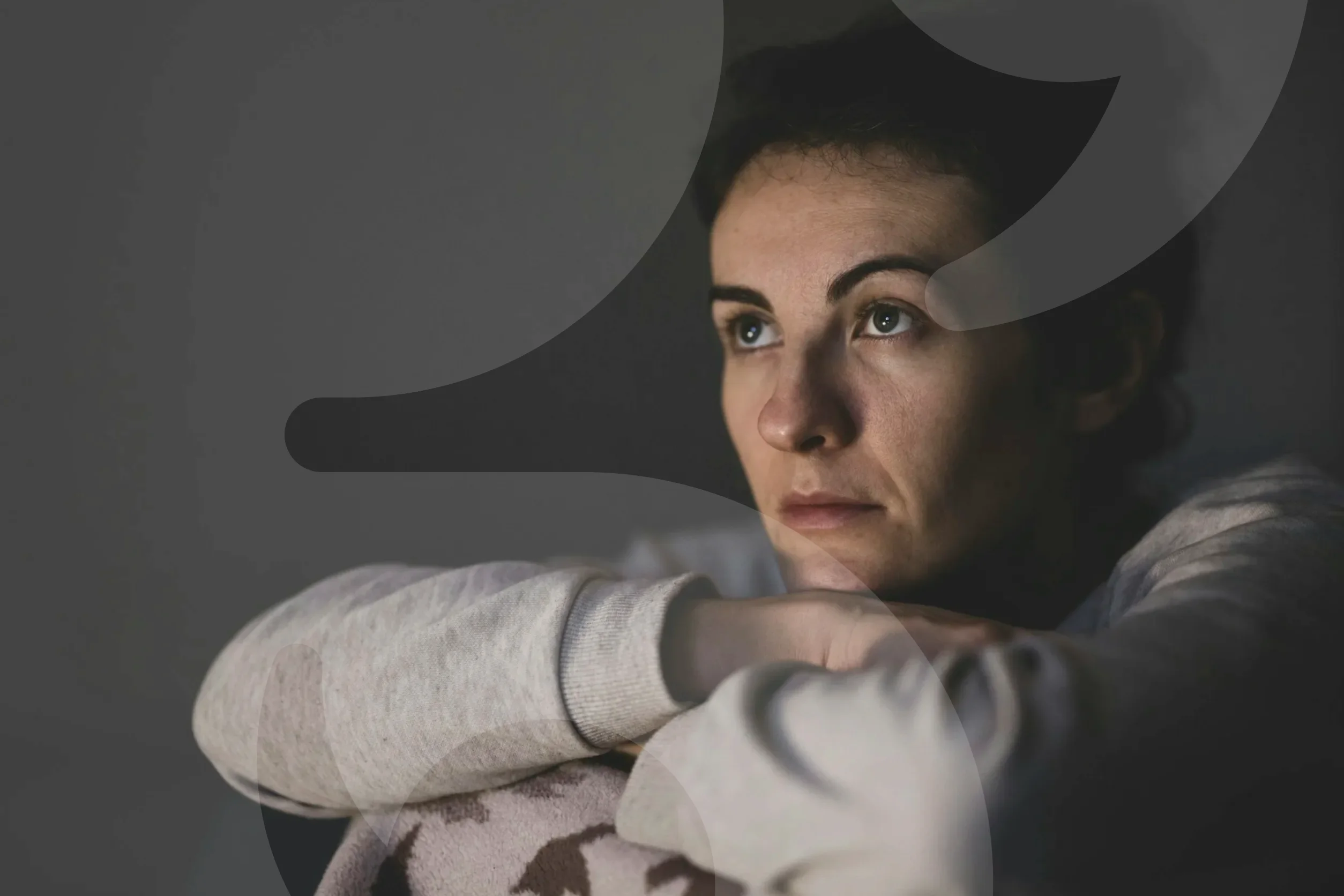 Finding her village when she didn't have one